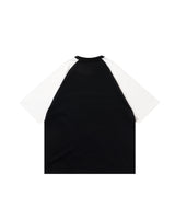 BU RAGLAN SLEEVE S/S TEE