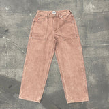 King Logo Vintage Baker Pants
