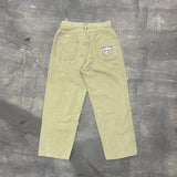 King Logo Vintage Baker Pants