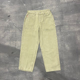 King Logo Vintage Baker Pants