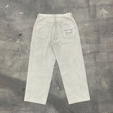 King Logo Vintage Baker Pants