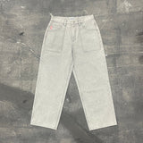 King Logo Vintage Baker Pants