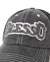 BU OG LOGO MESH CAP