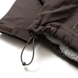 Balaclava 양털 재킷