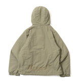 Balaclava 양털 재킷