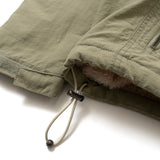 Balaclava 양털 재킷