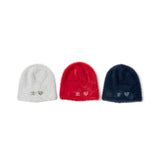 HTH×UMBRO shaggy beanie