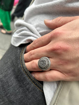 Emblem Vintage Champion Ring
