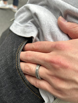 Old English Vintage Ring