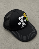 Sexy Logo Mesh Cap