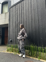 多口袋尼龍布魯森