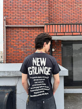 Frightig eye grunge TEE