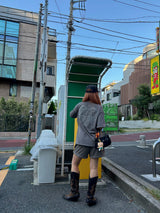 Sagara Heart Logo Tee