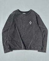 Genzai Metal Logo LS TEE