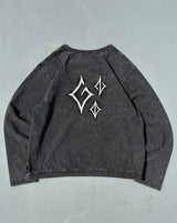 Genzai Metal Logo LS TEE