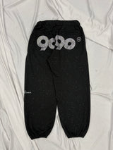 90 Logo Glitter Sweat Pants