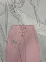 90 Logo Glitter Sweat Pants