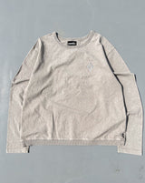Genzai Metal Logo LS TEE