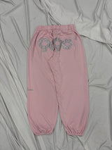 90 Logo Glitter Sweat Pants