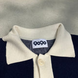 “ N”徽標軌道半開衫