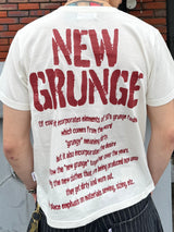 Frightig eye grunge TEE