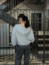 一件改成連帽衫