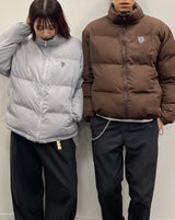 Reversible eco down jacket