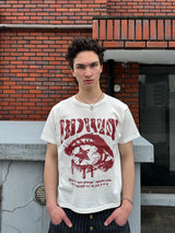 Frightig eye grunge TEE