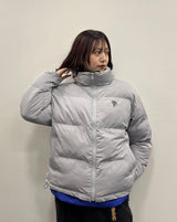 Reversible eco down jacket