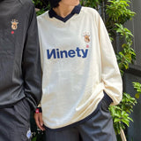 遊戲襯衫L/S T卹