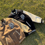 Wappen 로고 Blouson