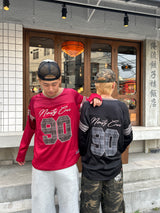 넘버링 게임 셔츠 L/S 티