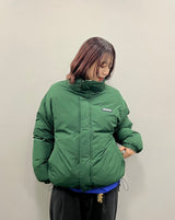 Reversible eco down jacket
