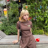 90徽標T卹(迷彩)