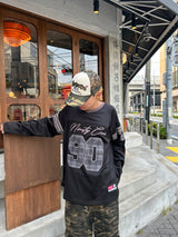 넘버링 게임 셔츠 L/S 티