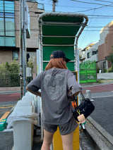 Sagara Heart Logo Tee