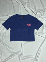 90 Logo Girl Tee