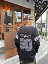 넘버링 게임 셔츠 L/S 티