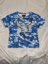 Sexy Camo Girl Tee
