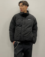 Reversible eco down jacket