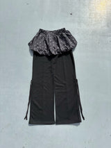 90 Logo Dot Ballon 裙褲