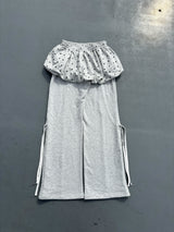 90 Logo Dot Ballon 裙褲