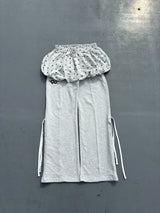 90 Logo Dot Ballon 裙褲