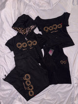 OG Logo Glitter Tank Top