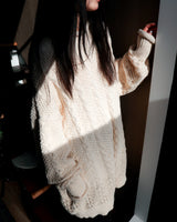 【HIROKI TSUZUKI】BIG COTTON KNIT
