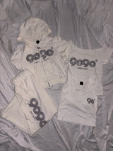 OG Logo Glitter Sweat Pants