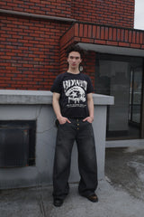 Frightig eye grunge TEE