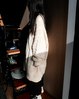 【HIROKI TSUZUKI】BIG COTTON KNIT
