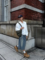 kirakira loose jorts