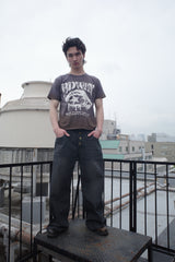 Frightig eye grunge TEE